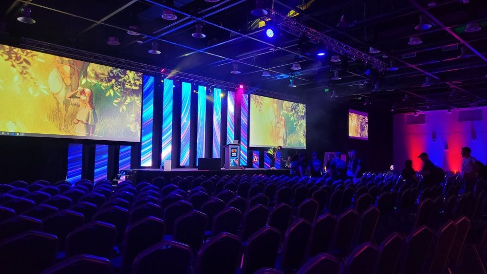 ЛЕД екрани под наем/LED Screens