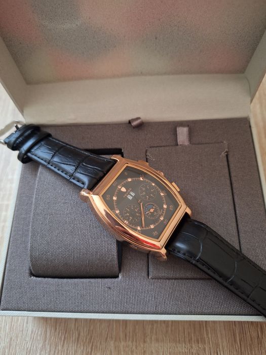 Ceas de mână, TEVISE