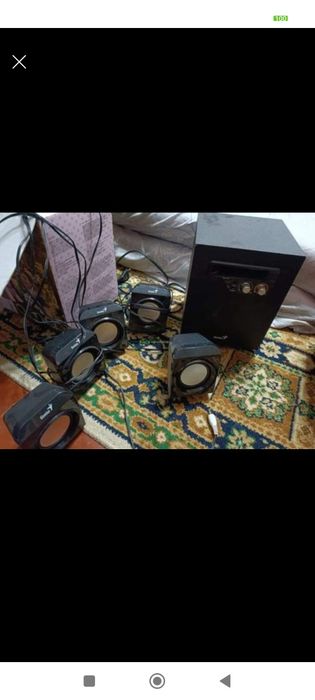 Продаются два буфера