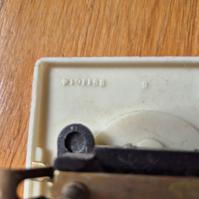 Розетки электрические новые, СССР