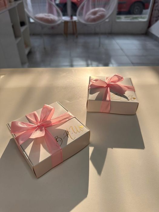 Персонализирани пластмасови огледалца