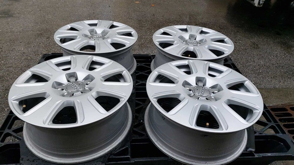 Като Нови 5x112 16 Цола Ауди/Audi