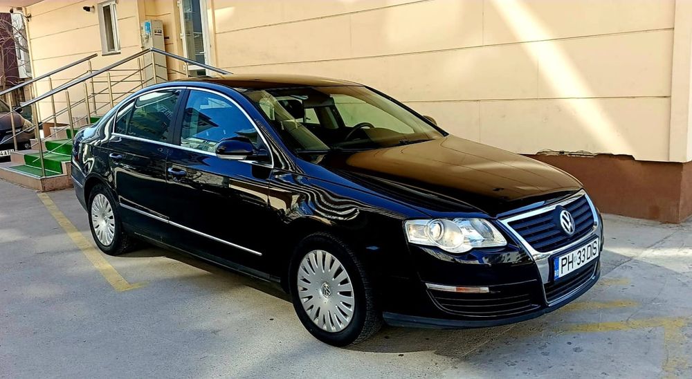 Passat 1.9 TDI - 105Cp - Navigație - Proprietar in acte