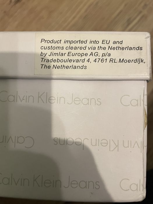 Дамски Боти Calvin Klein Sydney