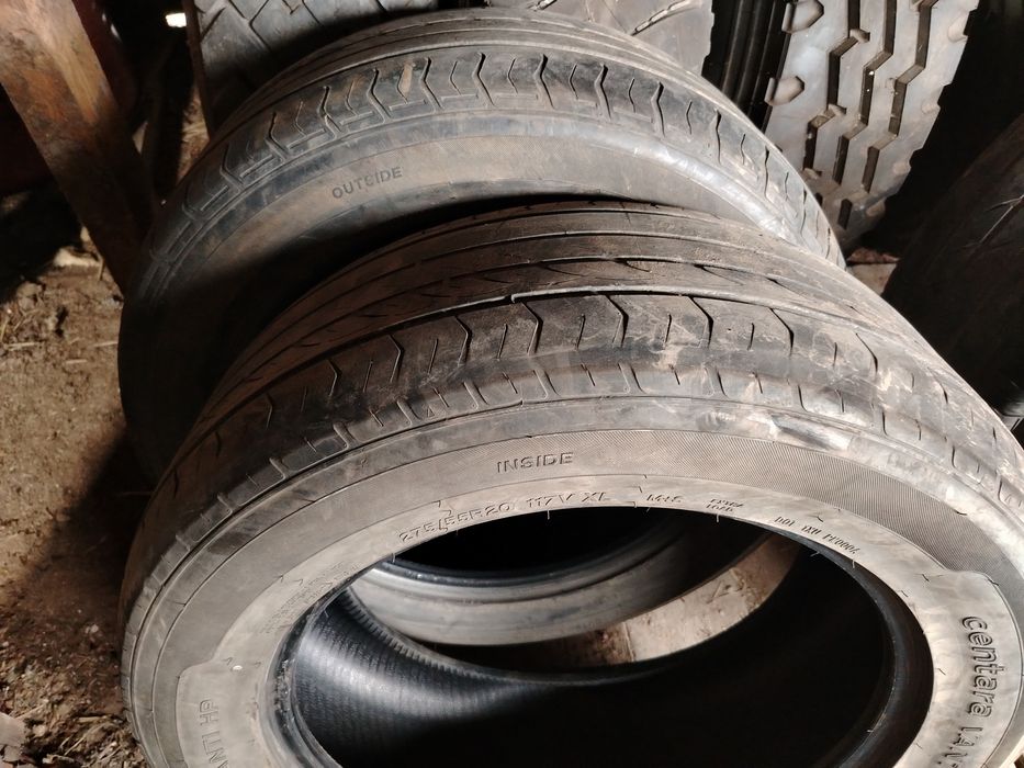 Автошины на джип