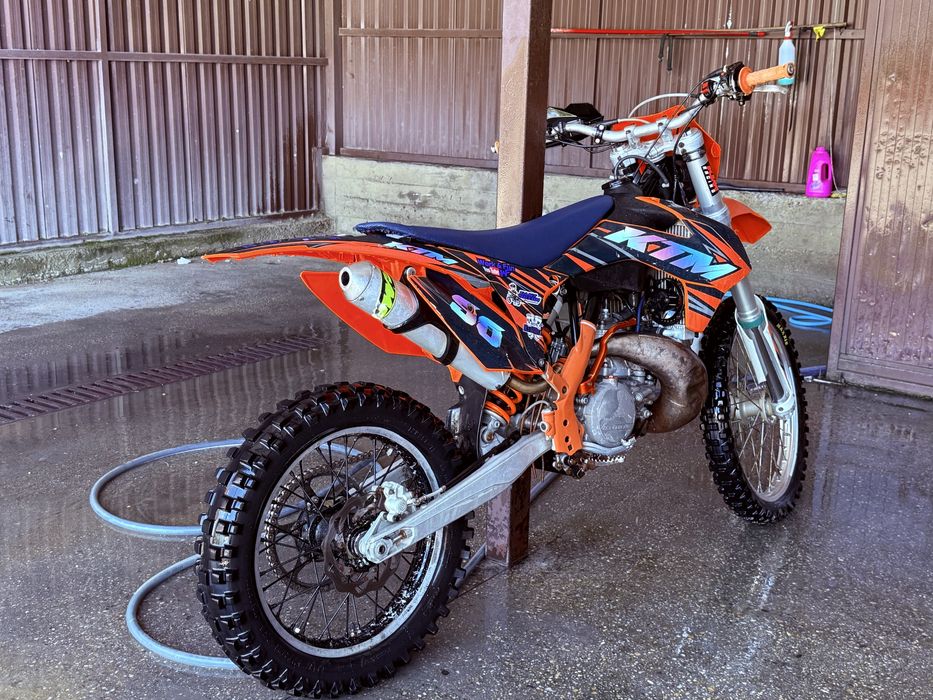 Vand KTM 300 EXC 2t