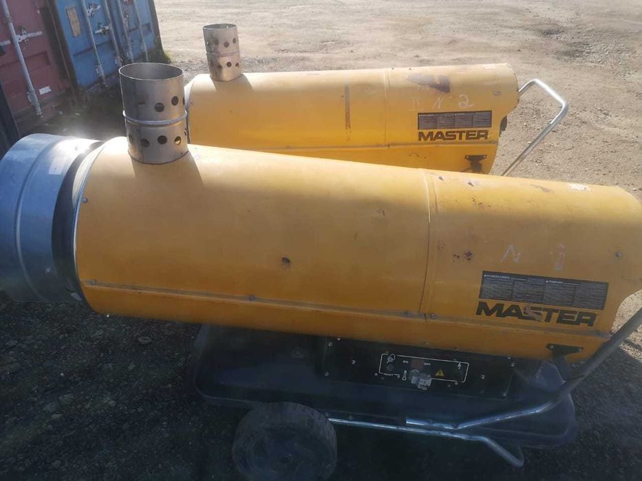 Продам тепловые пушки