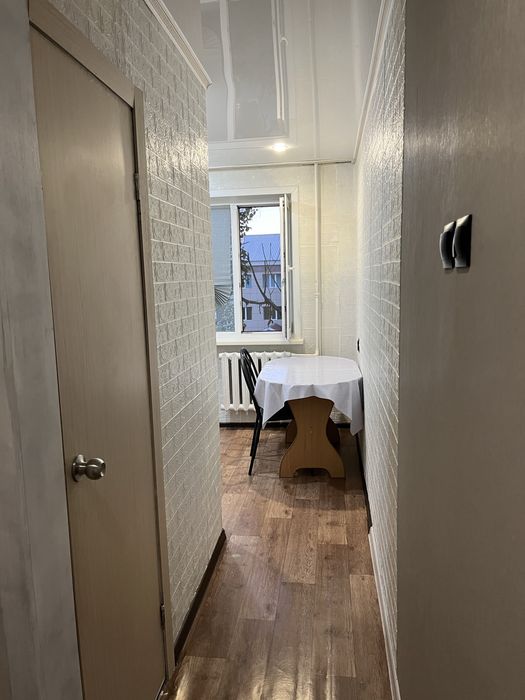 Сдам 1 комн квартиру часы, день/ночь, сутки по М.Жусупа 40 б