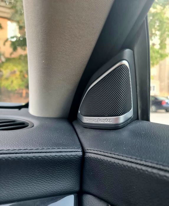 Мерцедес CLS 350