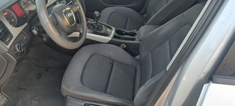 Audi A4 B8 2 l diesel