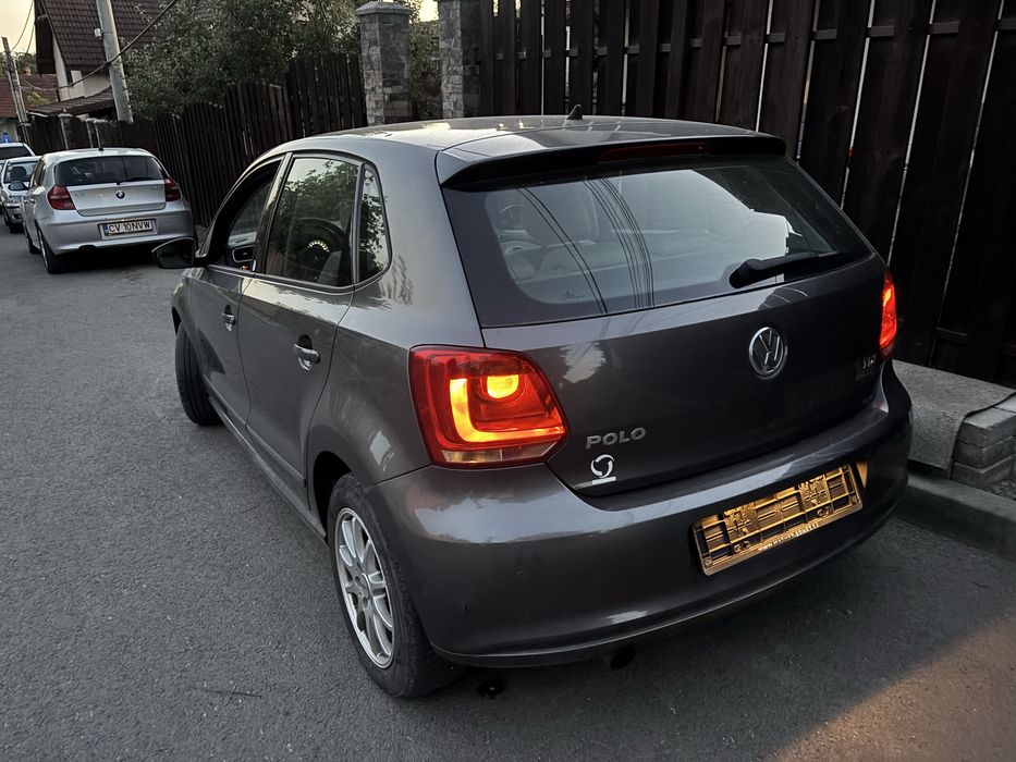 Vw Polo/1.6 tdi/euro5