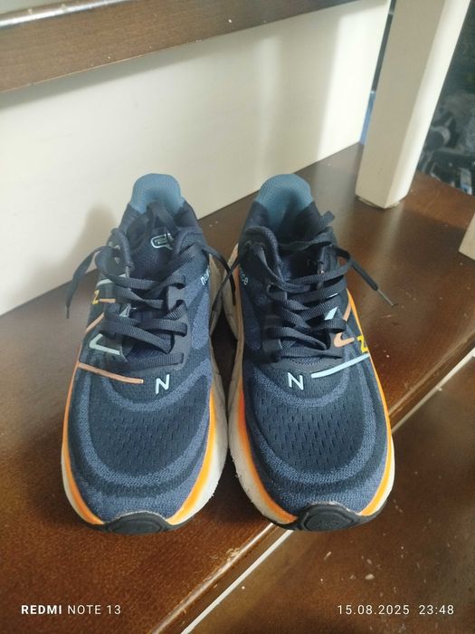 Кроссовки New Balance fresh foam