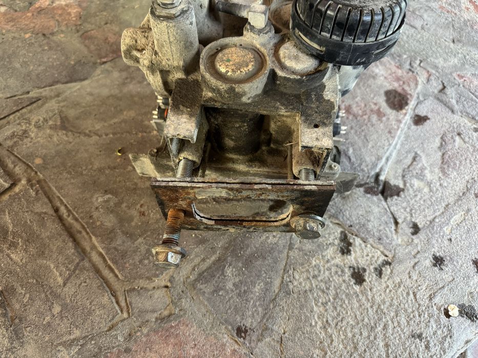 Блок АБС ,Актрос МП1.