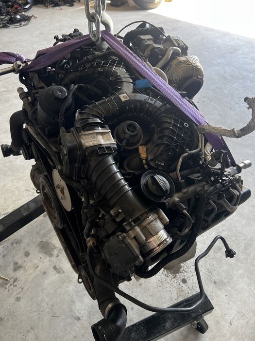 Motor CRT CZV CSW DDX 3.0tdi 218/272cp euro6
