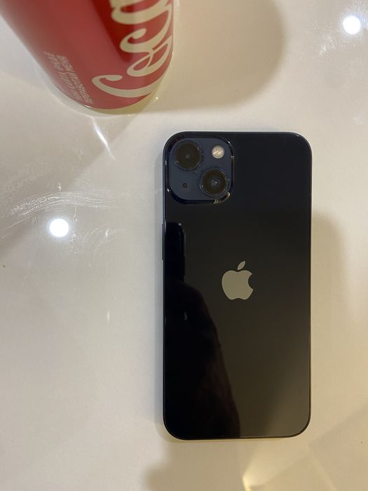 Айфон 13    128/100%.