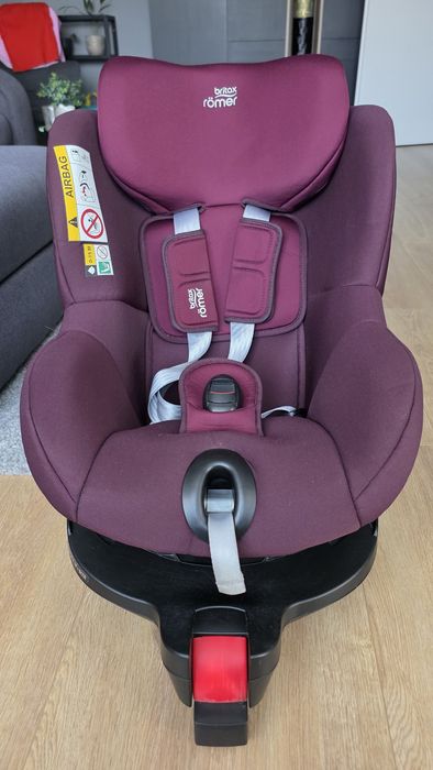 Scaun auto rotativ Britax Römer Dualfix