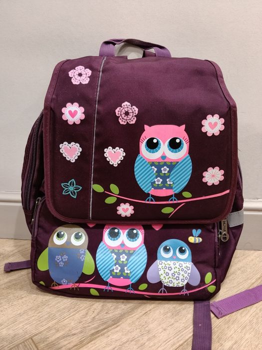 Школьные рюкзаки