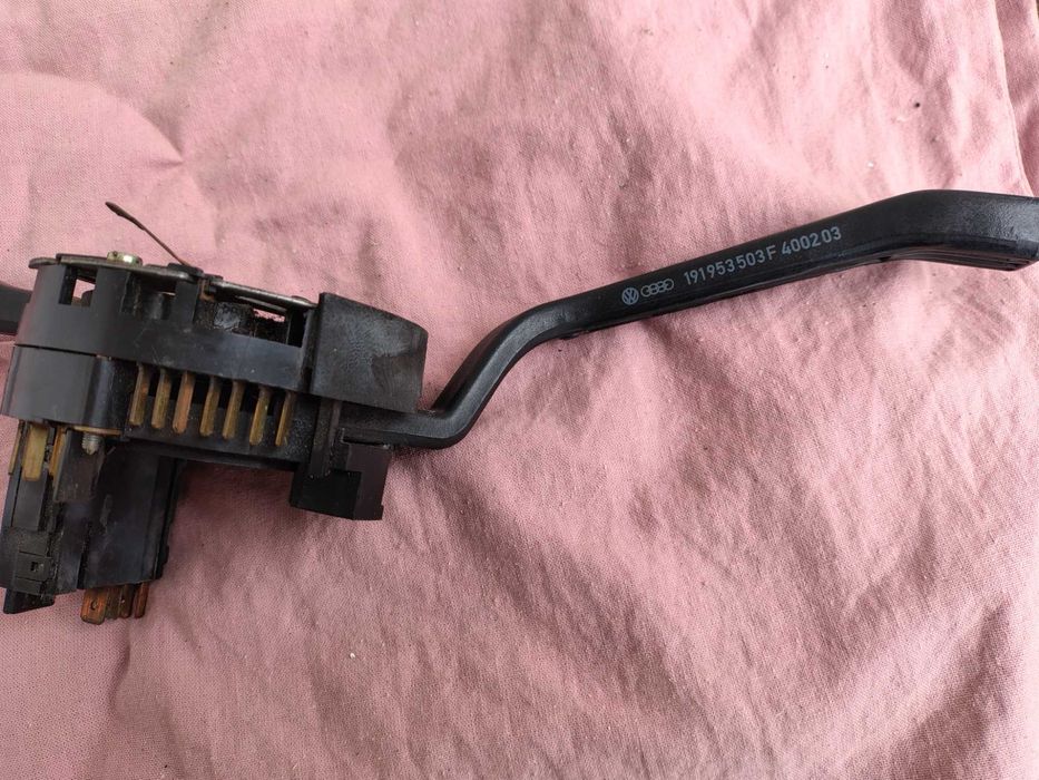 Голф 2 ТД на части