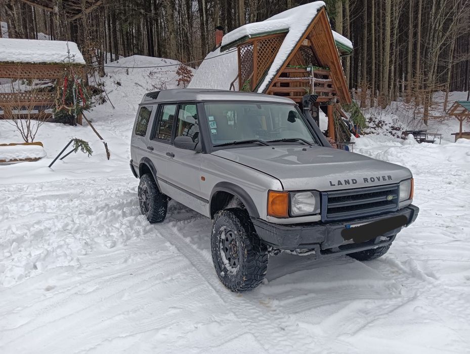 Land Rover Discovery