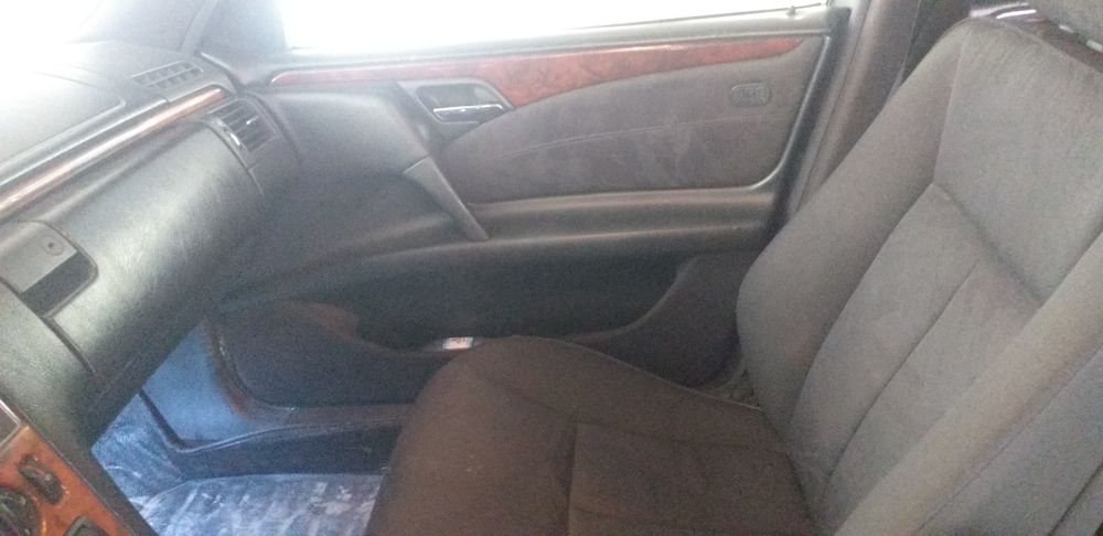 Мерседес w210 продаётся