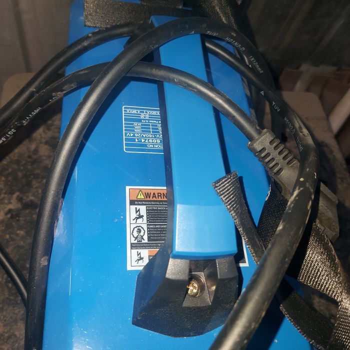 Продам новый сварочный аппарат