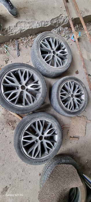 Диски на киа хундай к5