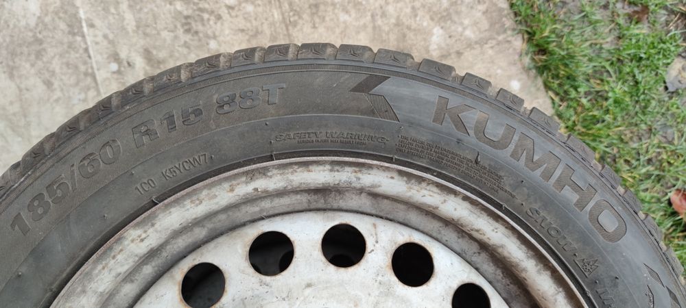 Kumho 185/60/R15 88T