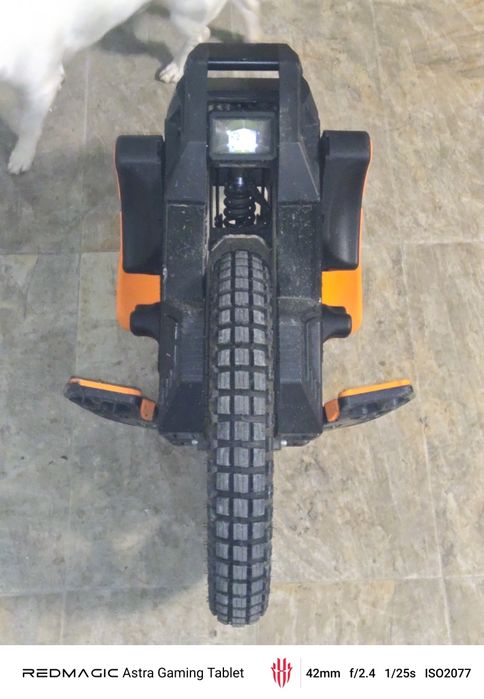 Begode X‑Way 168V  - Електрическа едноколка EUC