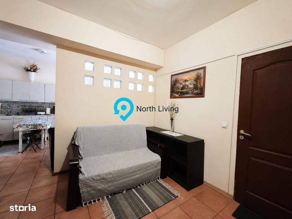 Apartament 2 camere | Centrală proprie | Dămăroaia — fotografia 3