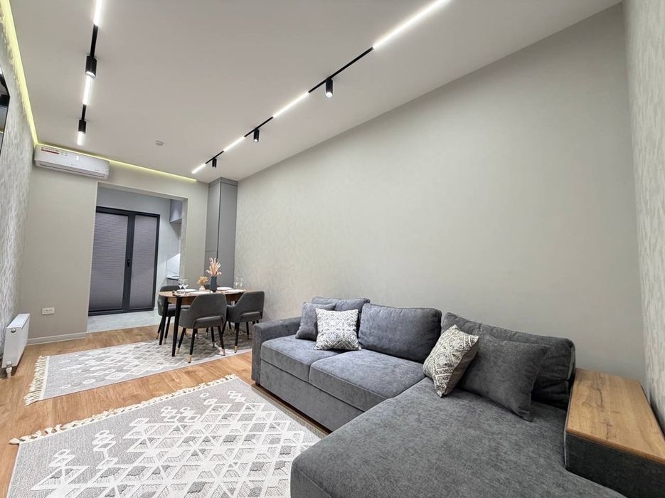 Новостройка Продажа 3х комнат жк Оz Makon ор: Переушка мост