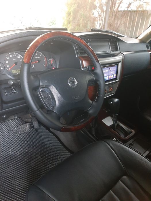 Продам Ниссан патрол