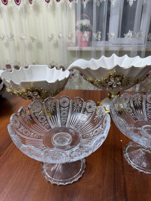 Набор сервиз для фруктов