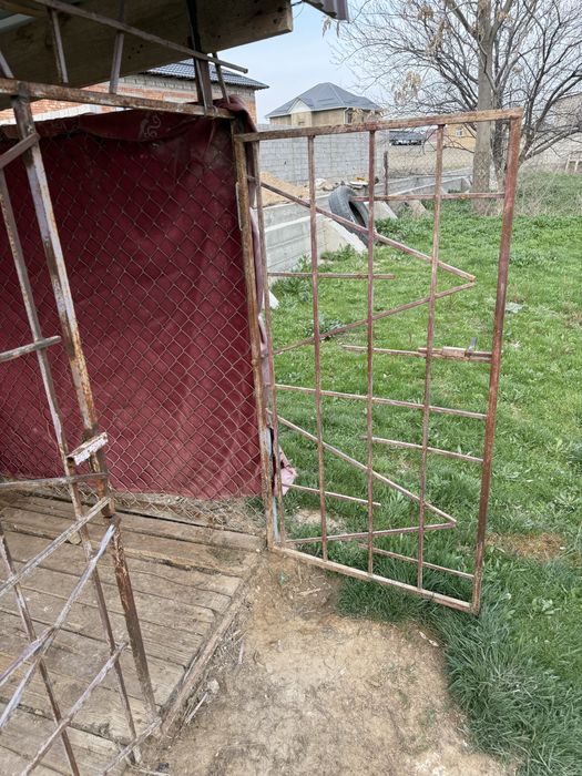 Вольер иттің ұясы 100000