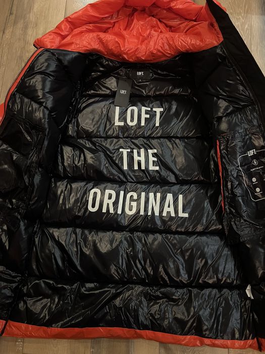 Продавам зимно яке Loft