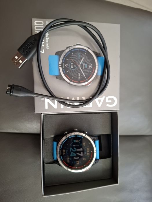 Ceas Garmin Quantix 7