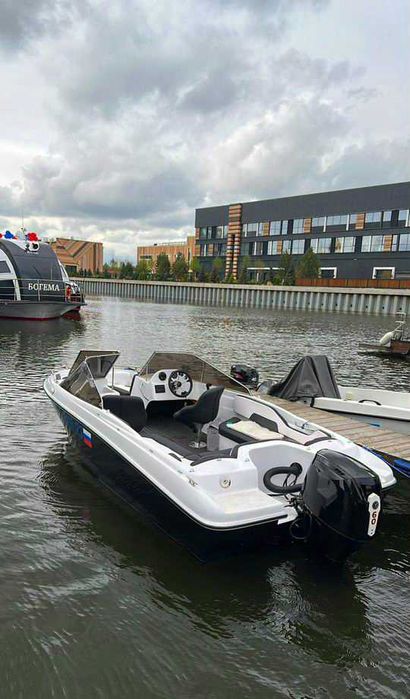 Касатка VT 535 bowrider (февралга заказ прямой заводдан)