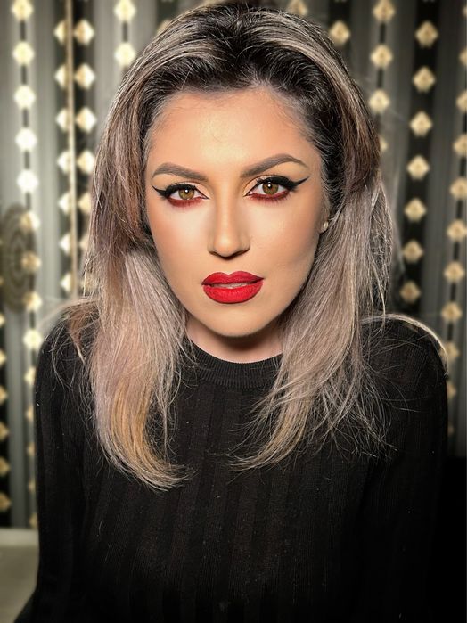 Machiaj de eveniment / Makeup Profesional / Machiaj Mireasa