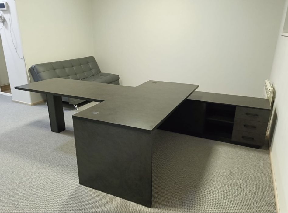 Диван офисный с цеха