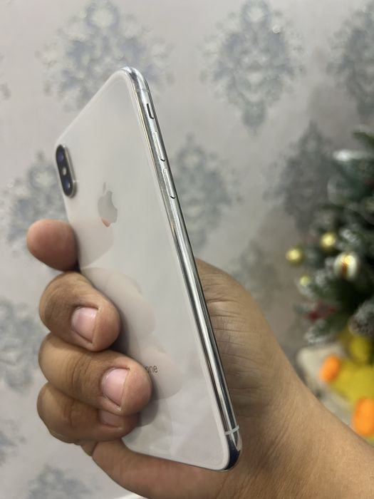 iPhone X 64Gb LL/a White