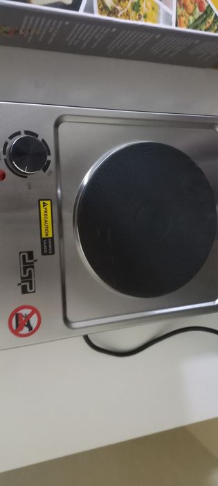 Плита для готовки еды