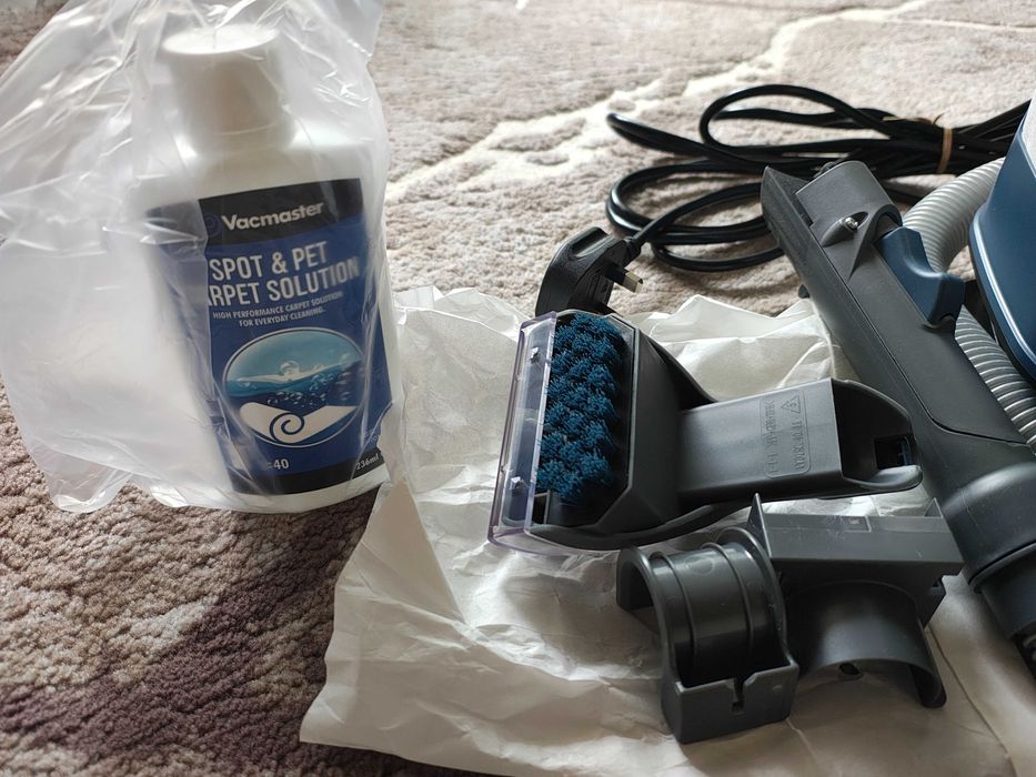 Vacmaster easyclean перяща прахосмукачка