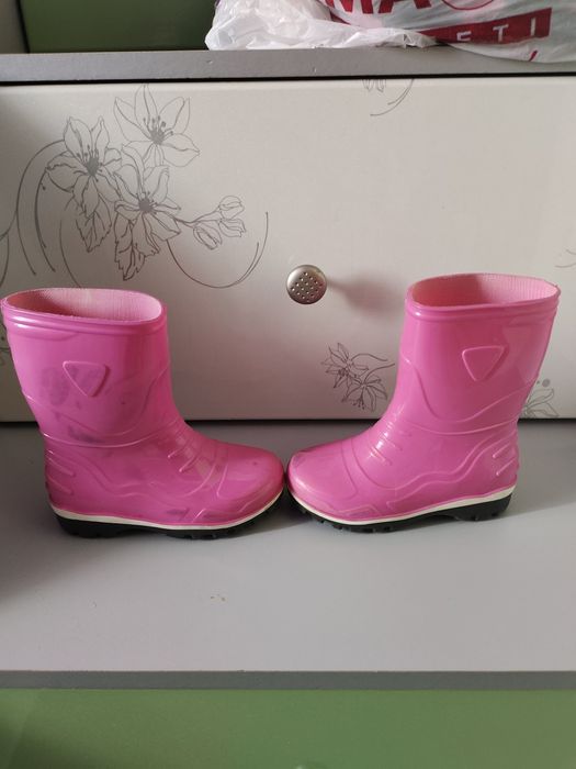 Сапожки осень-весна