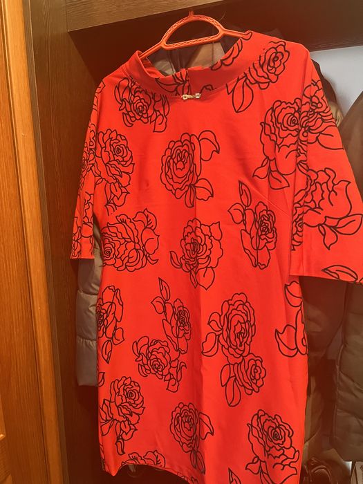 Вечернее платья а отличном состоянии