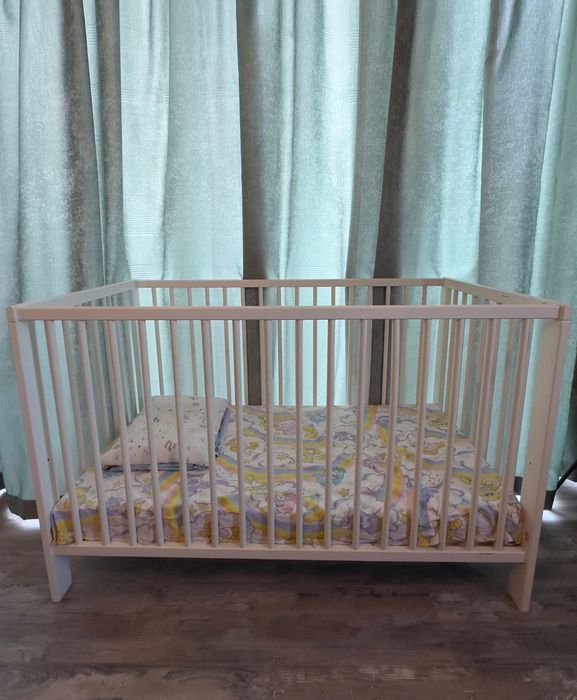 Детска кошара ИКЕА + матрак