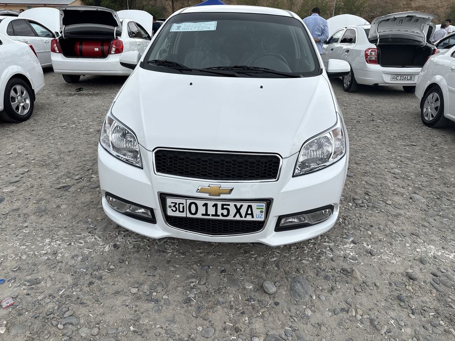 Nexia 3 holati zur yangi