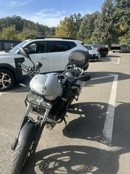 Motocicleta bmw f800r