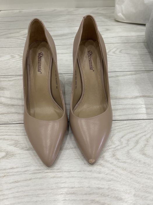 Продам туфли 4000