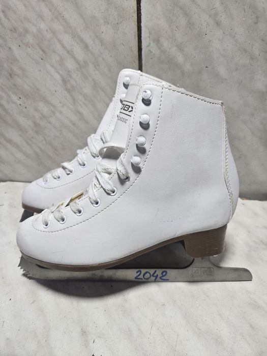 Patine 2042 gheata patinaj artistic DBX  marime eu  36 ( 23  cm)