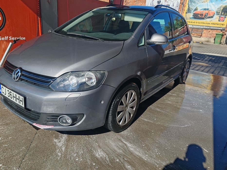 Golf 6 plus euro 5 diesel