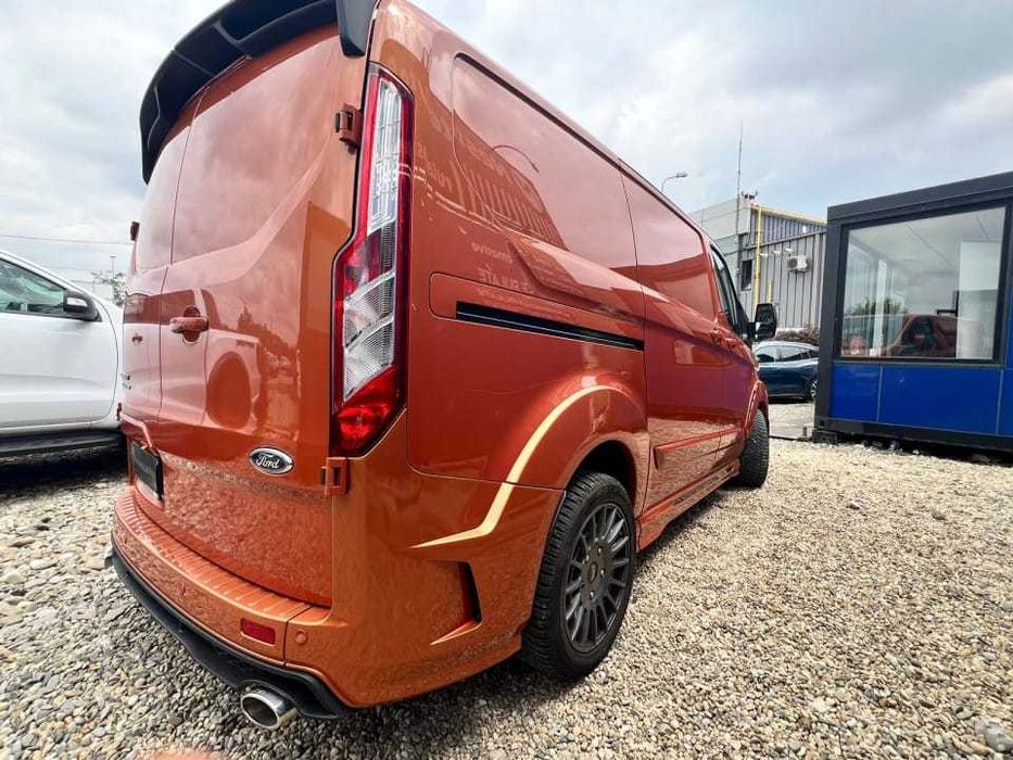 FORD Transit Custom 2021 — imagine 3